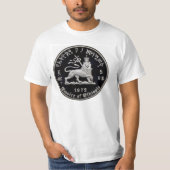 JAH PEOPLE T-Shirt (Voorkant)