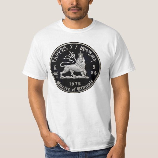 JAH PEOPLE T-Shirt (Voorkant)