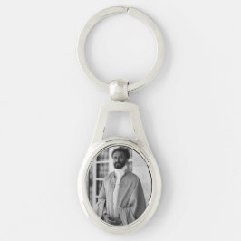 Jah Rastafari Haile Selassie I HIM Sleutelhanger