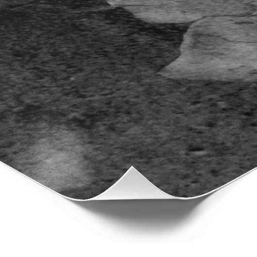 Jah Rastafari Lion of Judah Reggae Rasta Roots Perfect Poster (Hoek)