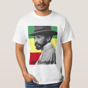 Jah Rastafari Pet Shirt