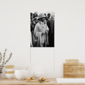 Jah Rastafari Rasta Livity INI One Love Roots Art  Poster (Keuken)