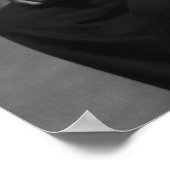 Jah Rastafari Rasta Livity INI One Love Roots Post Poster (Hoek)