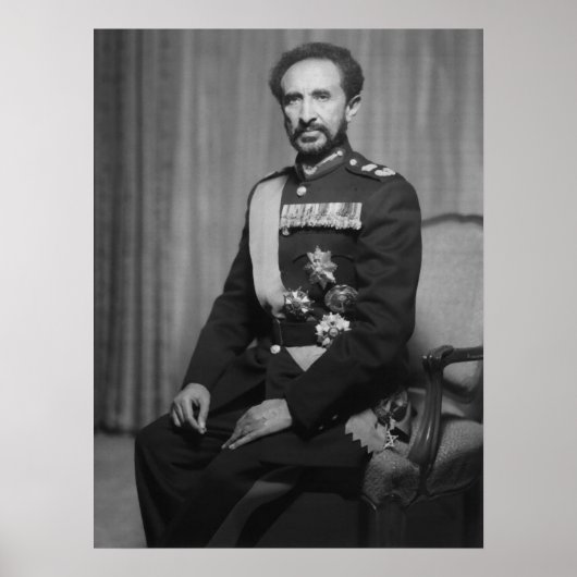 Jah Rastafari Rasta Livity INI One Love Roots Post Poster (Voorkant)