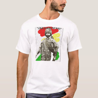 Jah Rastafari T-shirt