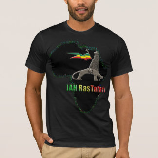 JAH Roots T-shirt