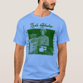 Jah Shaka T-shirt