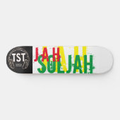 JAH SOLJAH/JMT SKATEBOARDS / IPIX (Horizontaal)