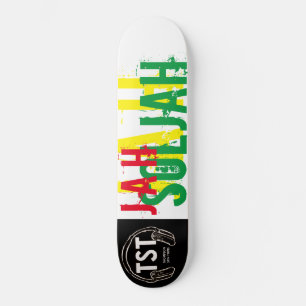 JAH SOLJAH/JMT SKATEBOARDS / IPIX