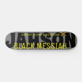 JAH SON BLACK MESSIAH JMT 7 3/4-inch skateboard De (Horizontaal)