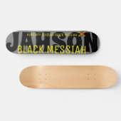 JAH SON BLACK MESSIAH JMT 7 3/4-inch skateboard De (Horizontaal)