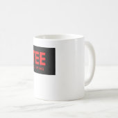 JAH TEE Merk Mok | Geschenk voor succesvol leven (Voorkant rechts)
