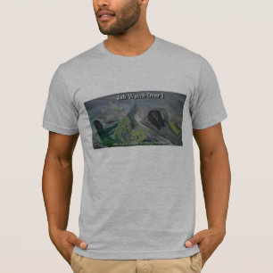 JAH WAakt OVER I T-shirt
