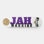 JAH WARRIOR / TST Skateboard (Horizontaal)