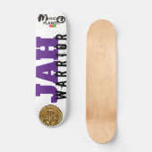 JAH WARRIOR / TST Skateboard (Voorkant)