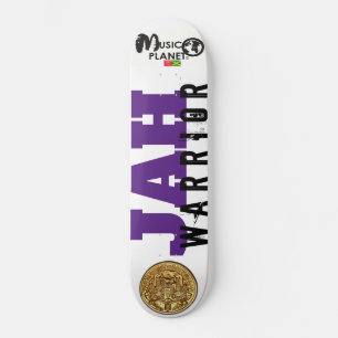 JAH WARRIOR / TST Skateboard