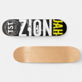 JAH ZION Skateboard / JMT USA Skateboard (Horizontaal)