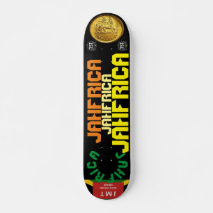 JAHFRICA JMT 7 3/4" Skateboard Dek