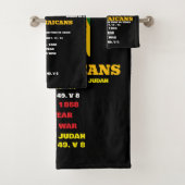 JAHMAICA Handdoek (Insitu)
