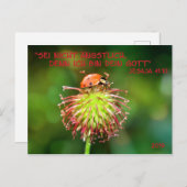 Jahrestext 2019 briefkaart (Voorkant / Achterkant)