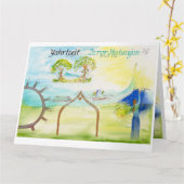 Jahrtzeit: De reis in kaart brengen: Rouwende en Z (Gele Bloem)