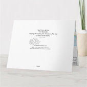 Jahrtzeit: De reis in kaart brengen: Rouwende en Z (Achterkant)