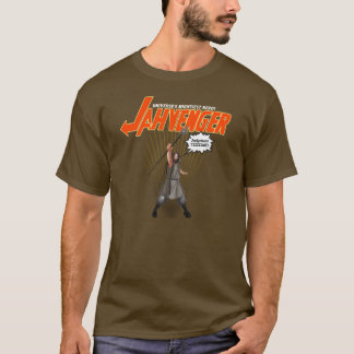 "JAHVENGER" T-SHIRT