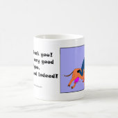 Jahweh's kwaadwillige schepping 1 koffiemok (Center)