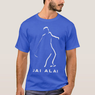 Jai Alai kleding Jai Alai familie T-shirt
