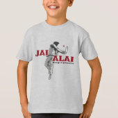 Jai Alai T-shirt (Voorkant)