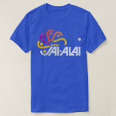 Jai Alai T-shirt (Design voorkant)