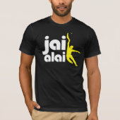JAI ALAI T-SHIRT (Voorkant)