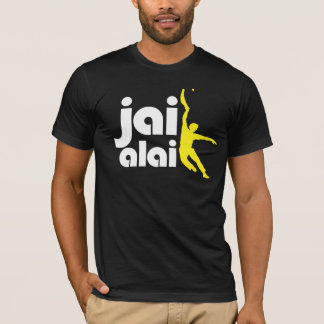 JAI ALAI T-SHIRT