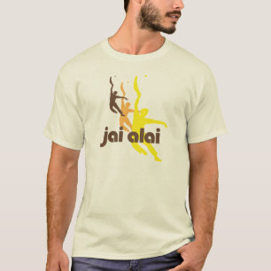 Jai Alai  T-shirt