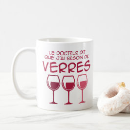 J'ai besoin de verres koffiemok
