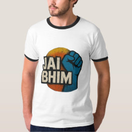 Jai Bhim | Educate Agitate Organize  T-shirt