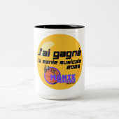 J'ai gagné la Manie Musicale 2023 Mok (Center)