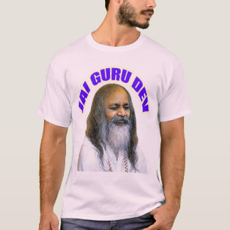 JAI GURUDEV1 T-SHIRT