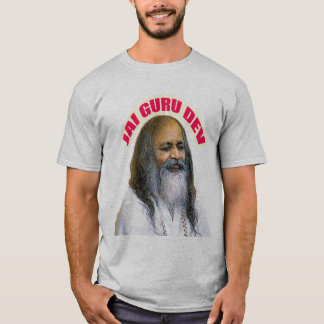 JAI GURUDEV2 T-SHIRT