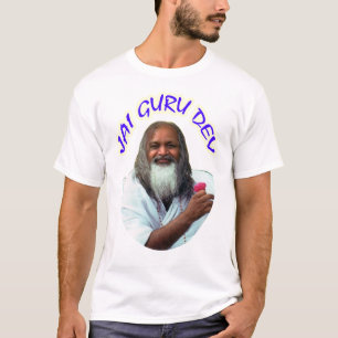 JAI GURUDEV T-SHIRT