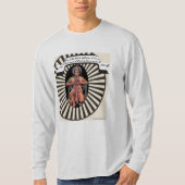 Jai Hanuman. Mannen T-Shirt (Voorkant)