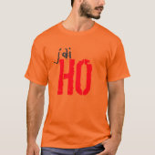 jai HO T-shirt (Voorkant)