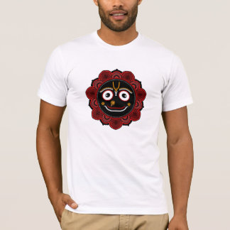 Jai Jagannath - Krishna kunst T-shirt