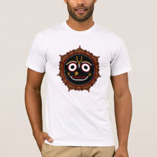 Jai Jagannath - Krishna kunst T-shirt