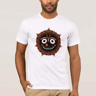 Jai Jagannath - Krishna kunst T-shirt