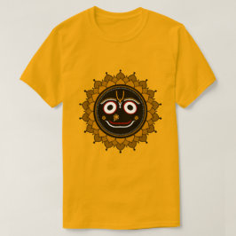 Jai Jagannath - Krishna kunst T-shirt