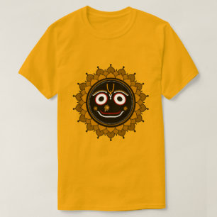 Jai Jagannath - Krishna kunst T-shirt