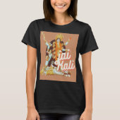 Jai Kali T-shirt (Voorkant)
