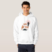 Jai Shree Ram Pran Pratistha Hoodie (Voorkant volledig)