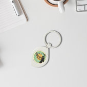 Jai Shree Ram Sleutelhanger